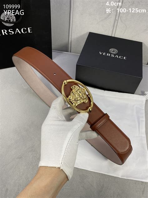 versace belt replica uk|authentic versace belt.